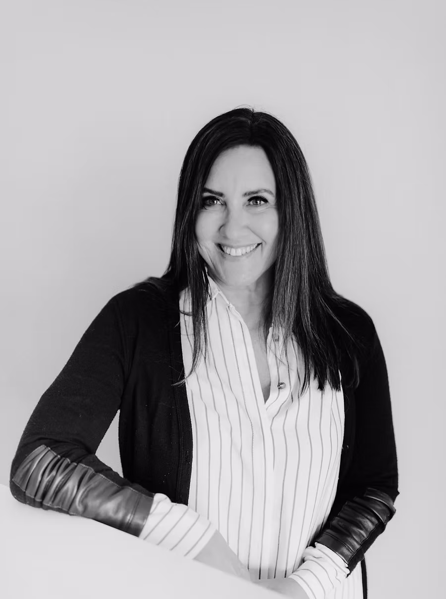 Portrait of Angie Shaw