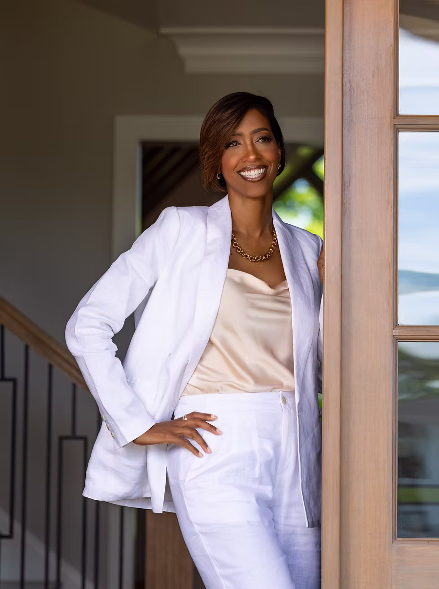 Portrait of Erica Rawls